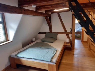 Monteurzimmer: Ferienhaus an der Höh`